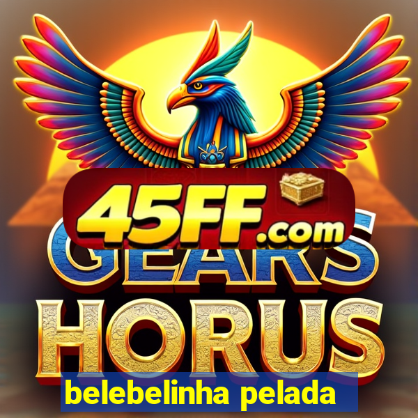 belebelinha pelada